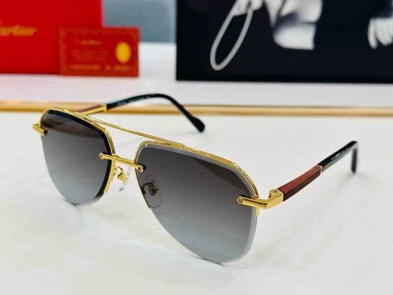 Cartier Sunglasses 705